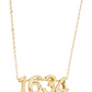 Well Versed Necklaces