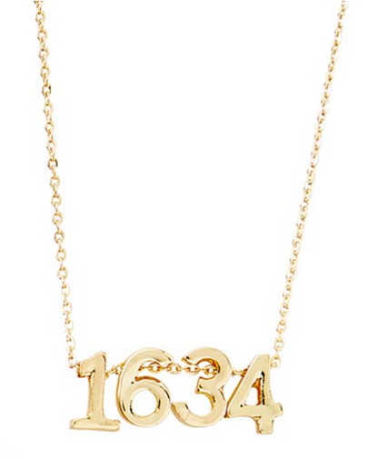 Well Versed Necklaces