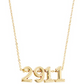 Well Versed Necklaces