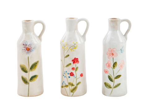 Flower Stem Vase