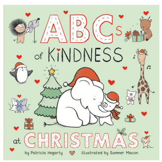 ABCs of Kindness at Christmas