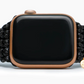 Intense Lava Apple Watch Strap