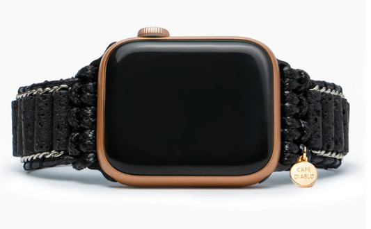 Intense Lava Apple Watch Strap