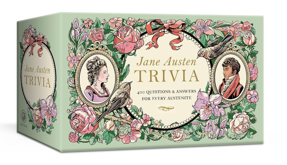Jane Austen Trivia