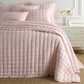 Lush Linen Puff Bedding