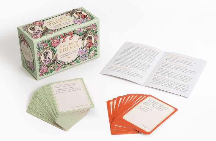 Jane Austen Trivia