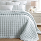 Lush Linen Puff Bedding