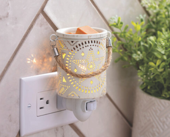 Lone Star Pluggable Fragrance Warmer