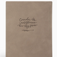 12 Month 2025 Dated Planner