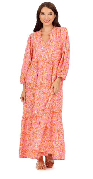 Farris Maxi Dress