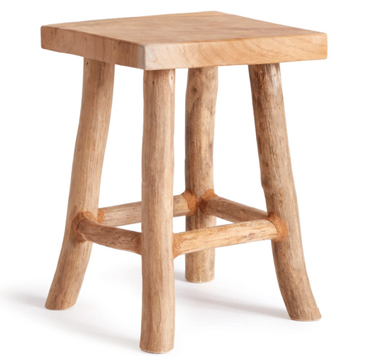 Ewan Teak Stand