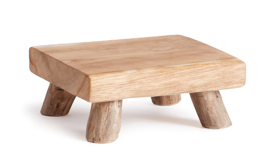 Higgins Teak Stand