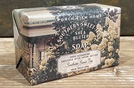 Southern Sweet Tea Bar Soap