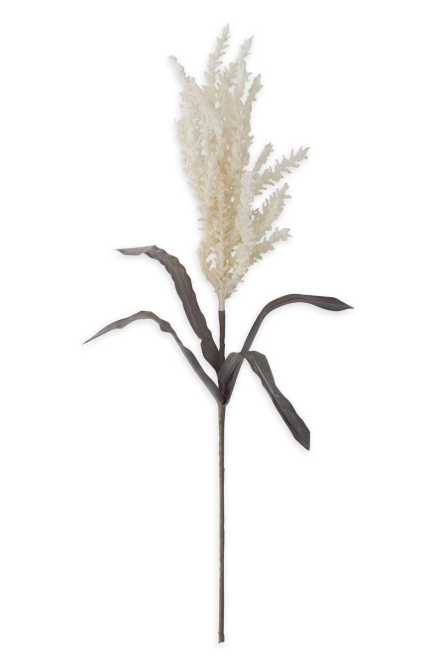 White Spike Stem