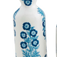 Block Print Bud Vase