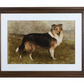 Heritage Hounds Framed Dog Wall Art