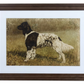 Heritage Hounds Framed Dog Wall Art