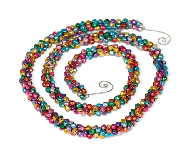 Jingle Bell Rope Garland