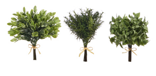 Soft Touch Herb Bundle