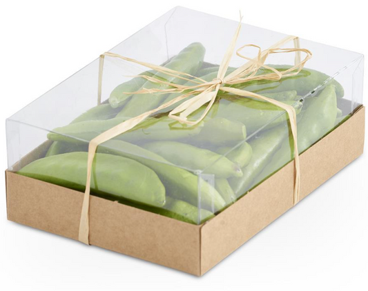 Box of Green Snap Peas