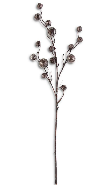 Antique Silver Bell Branch
