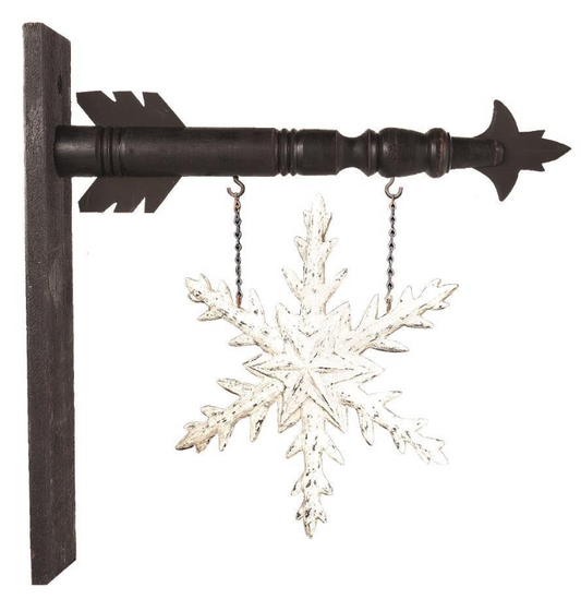 Snowflake Arrow Replacement