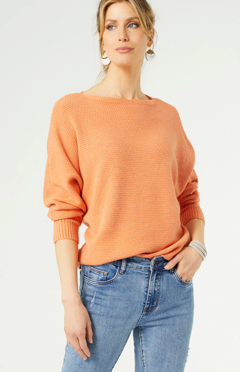 Relaxed Ciana Pullover Sweater