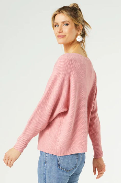 Relaxed Ciana Pullover Sweater