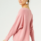 Relaxed Ciana Pullover Sweater