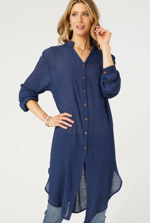 Angie Button Down Cardigan