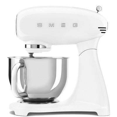 SMEG Retro Style White Stand Mixer