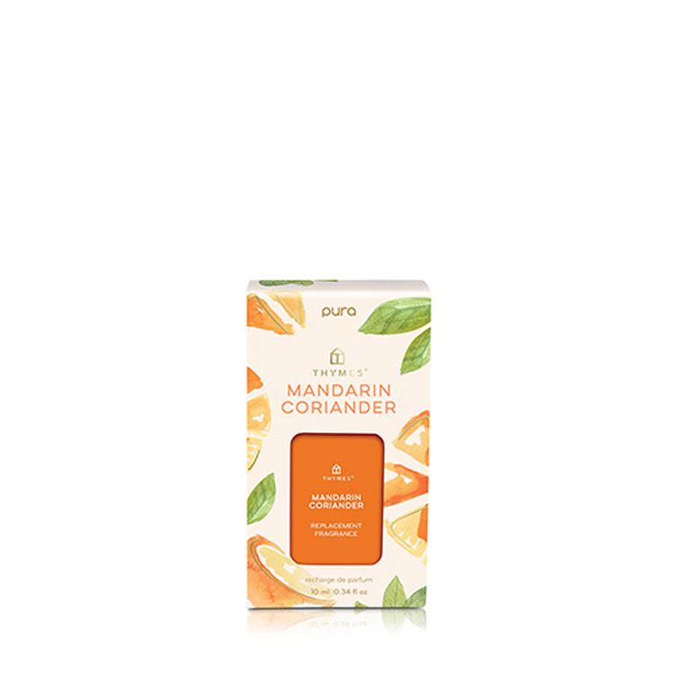 Mandarin Coriander Pura Diffuser Refill