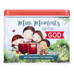 Mini Moments with God Card Tin