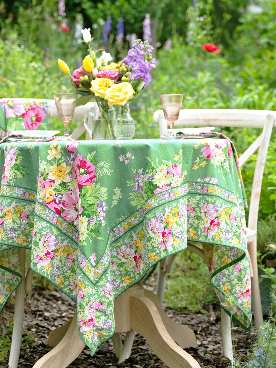 Charming Tablecloth