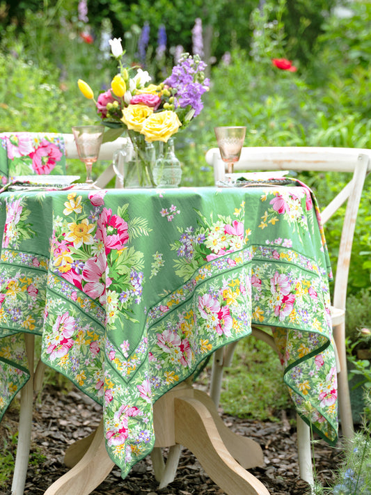 Charming Tablecloth