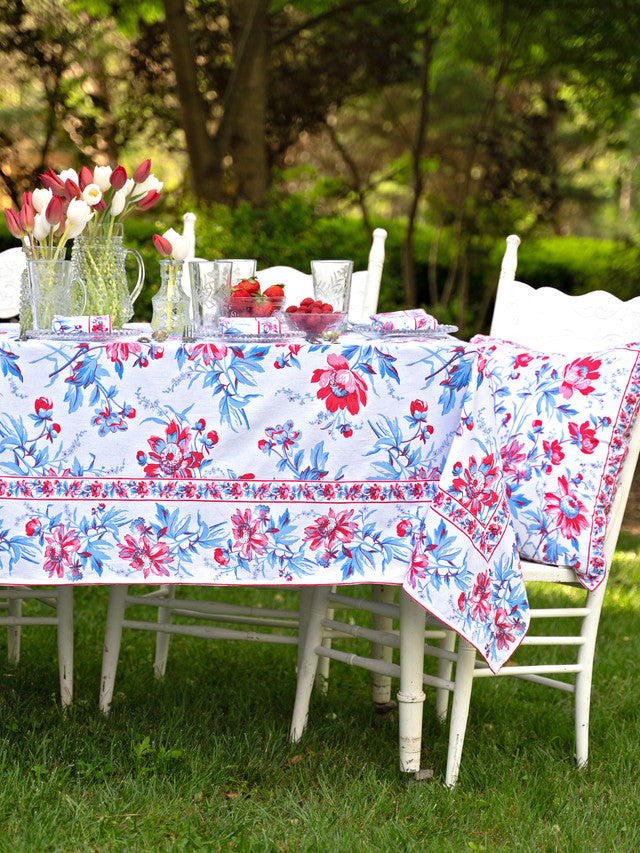 Friendship Tablecloth