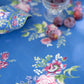 Russian Chintz Tablecloth