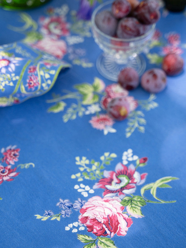 Russian Chintz Tablecloth