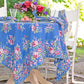 Russian Chintz Tablecloth