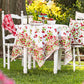 Strawberry Basket Tablecloth