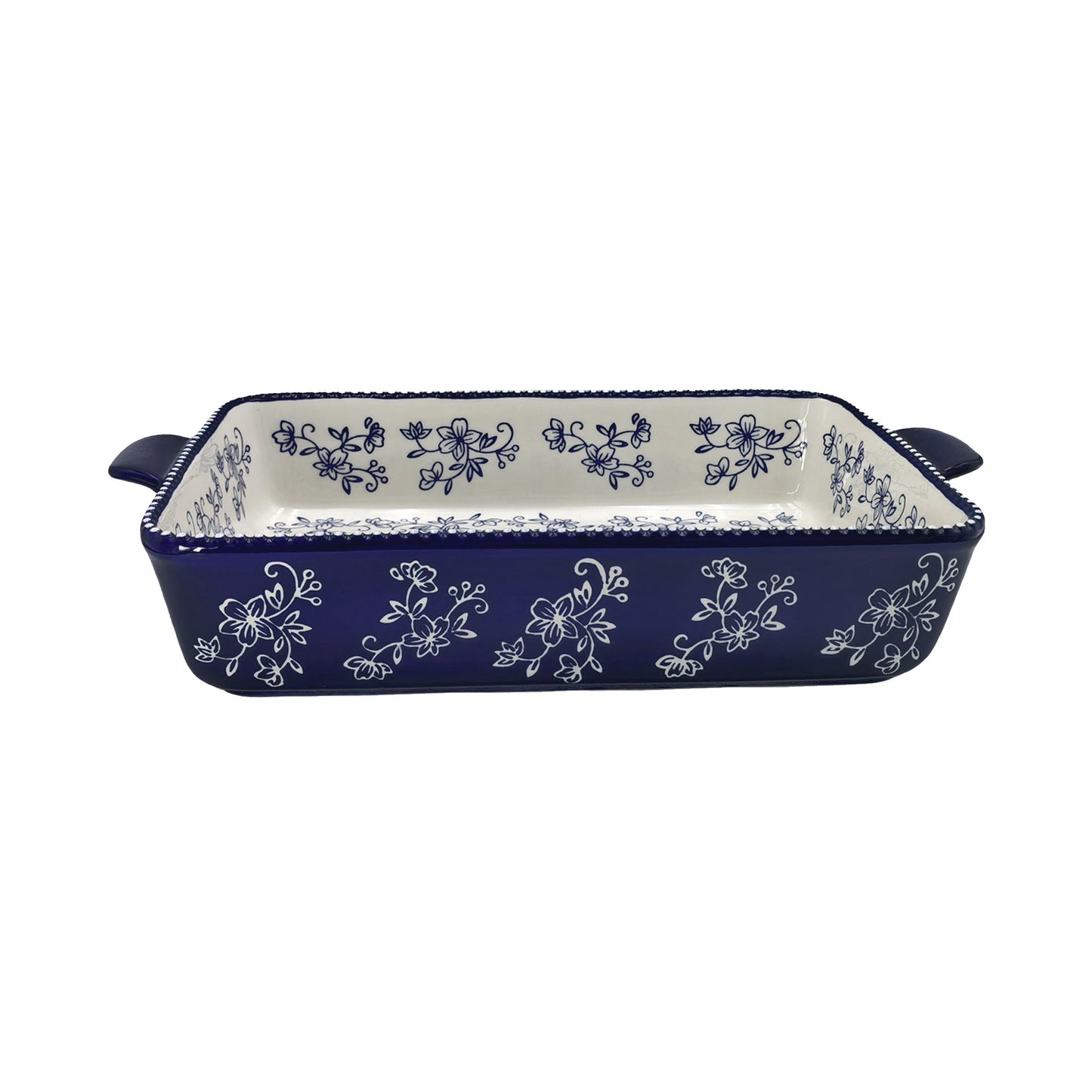 Floral Lace Baker