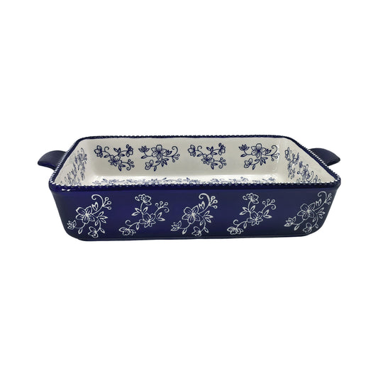 Floral Lace Baker