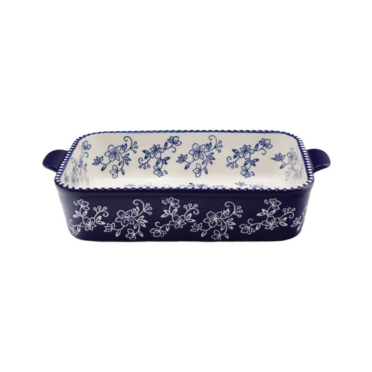 Floral Lace Small Baker