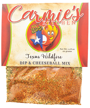 Texas Wildfire Dip