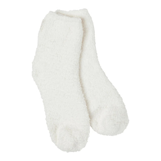 Cozy Quarter Socks