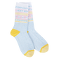 Holiday Mini Crew Socks