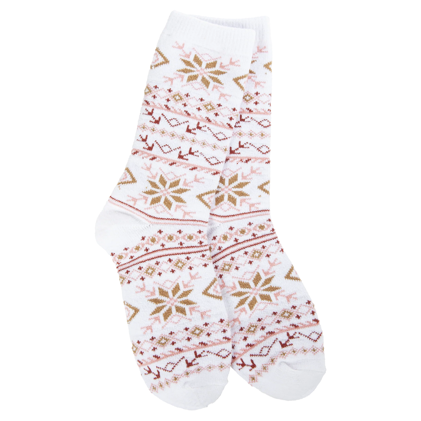 Holiday Mini Crew Socks