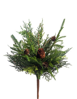 Mix Cedar Bush