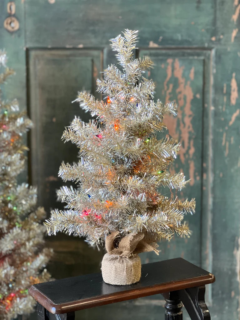 Tinsel Tree