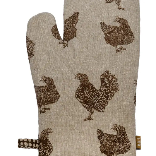Henrietta  Oven Glove